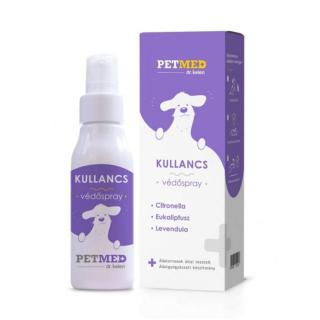 Dr. Kelen PetMed Kullancs Védőspray 100ml