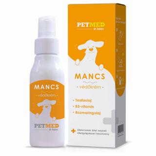 Dr. Kelen PetMED Mancs védőkrém 100ml