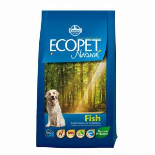 Ecopet Natural Adult Fish Medium 2,5kg