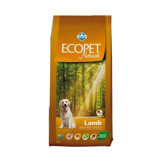 Ecopet Natural Adult Lamb Maxi 12kg