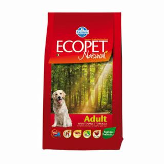 Ecopet Natural Adult Medium 2,5kg