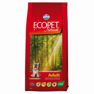 Ecopet Natural Adult Mini 18kg