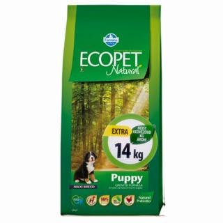 Ecopet Natural Puppy Maxi 14kg