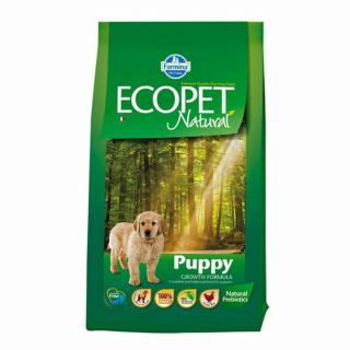 Ecopet Natural Puppy Medium 2,5kg