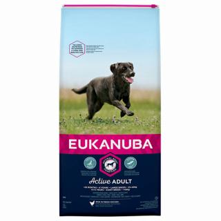 Eukanuba Adult Large Breed 15kg