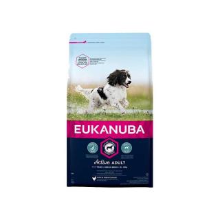 Eukanuba Adult Medium 3kg