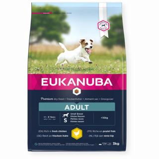 Eukanuba Adult Small Breed 3kg