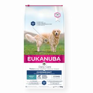 Eukanuba Daily Care Overweight/Sterilised 12kg