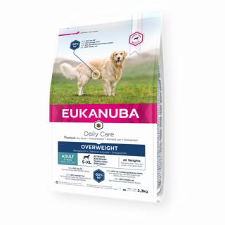 Eukanuba Daily Care Overweight/Sterilised 2,3kg