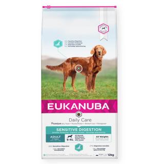 Eukanuba Daily Care Sensitive Digestion 12kg