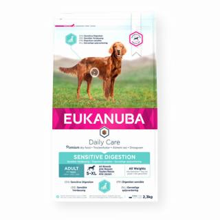 Eukanuba Daily Care Sensitive Digestion 2,5kg