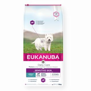 Eukanuba Daily Care Sensitive Skin 12kg