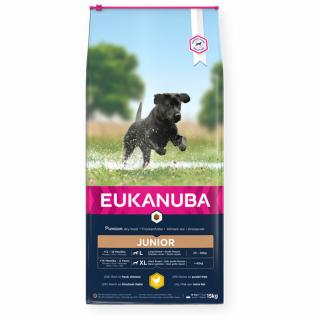 Eukanuba Junior Large Breed 15kg