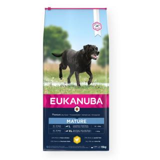 Eukanuba Mature Large Breed 15kg