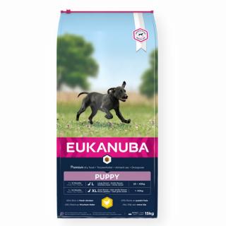 Eukanuba Puppy Large Breed 15kg