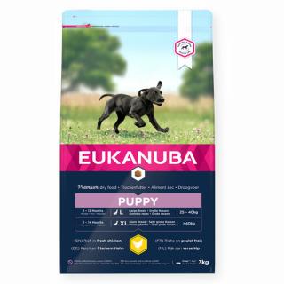 Eukanuba Puppy Large Breed 3kg
