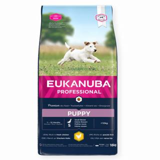 Eukanuba Puppy Small Breed 18kg