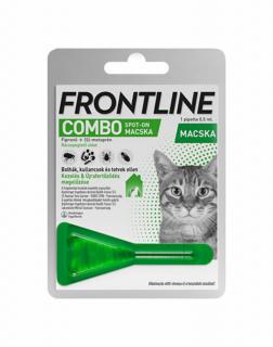 Frontline Combo Macska 1 pipetta