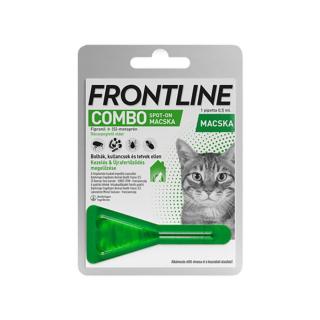 Frontline Combo Macska 1 pipetta