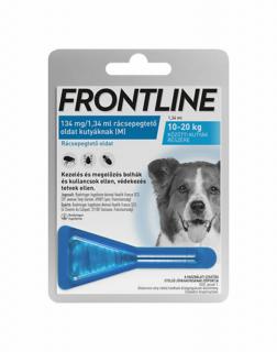 Frontline Spot On M (10-20kg) 1 pipetta