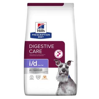 HILL'S PD Canine I/D Low Fat 12kg