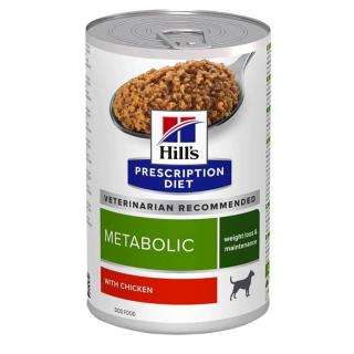 HILL'S PD Canine Metabolic 370g