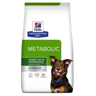 HILL'S PD Canine Metabolic Weight Management 4kg