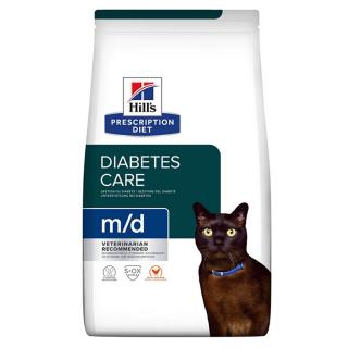 HILL'S PD Feline M/D 1,5kg