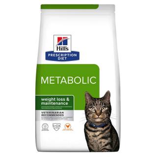 HILL'S PD Feline Metabolic 1,5kg