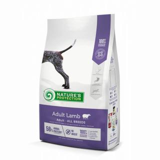 Nature's Protection Adult Lamb 4kg