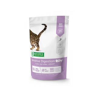 Nature's Protection Cat Sensitive Digestion 400g