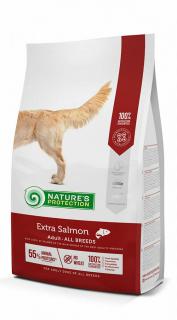 Nature's Protection Dog Extra Salmon 2kg