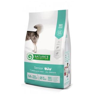 Nature's Protection Dog Senior 4kg