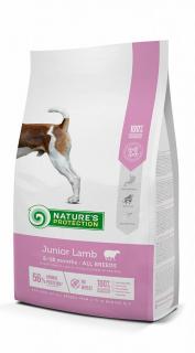 Nature's Protection Junior Lamb 7,5kg