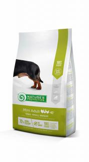 Nature's Protection Mini Adult Poultry with Krill 2kg
