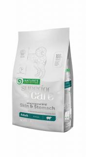 Nature's Protection Superior Care Adult Sensitive Skin and Stomach - bárány 1,5kg