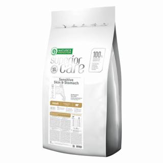 Nature's Protection Superior Care Adult SMALL Sensitive Skin and Stomach - bárány 10kg