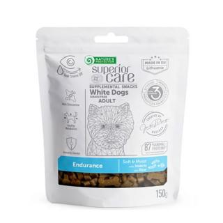 Nature's Protection Superior Care ÁLLÓKÉPESSÉG Fehér Szőrű Kutyáknak - Insect 150g