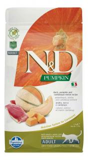 ND Cat Grain Free Pumpkin Kacsa 1,5kg
