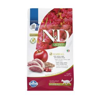 ND Cat Quinoa Hairball 300g