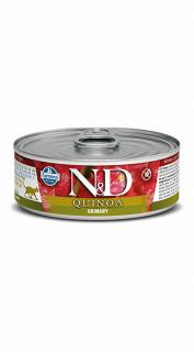 ND Cat Quinoa Urinary 80g