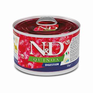 ND Dog Quinoa Digestion Adult Mini 140g