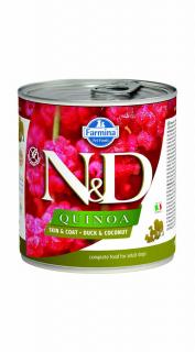 ND Dog Quinoa Kacsa Kókusszal Adult 6x285g
