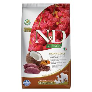 ND Dog Quinoa Skincoat Vadhús 2,5kg