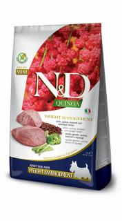 ND Dog Quinoa Weight Management Adult Mini 800g