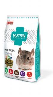 Nutrin Complete Csincsilla Eledel, 400g