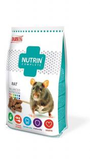 Nutrin Complete Patkányeledel, 400g