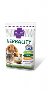 Nutrin Vital Snack Herbality, 100g