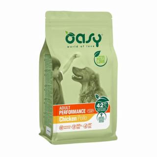 Oasy Dog Lifestage Adult Performance 12kg