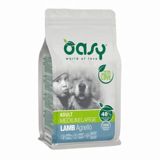 Oasy Dog OAP Adult Medium and Large Bárány 12kg